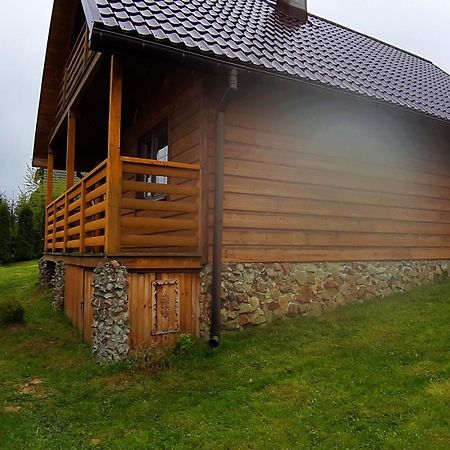 Domek Z Widokiem Olchowiec Exterior foto